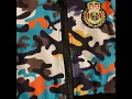Download Lagu Colorful Baby and Toddler Camo Outfit | Zip Up Jacket and Pants