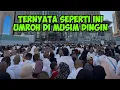 Lagu SUASANA HARI JUMAT DI MASJIDIL HAROM MUSIM DINGIN MASYA ALLAH