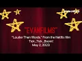 “Louder The Words” Preformed By Andrew Garfield, Vanessa Hudgens and Joshua’ Henry