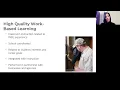 Essential Components of a High-Quality Internship Model for Students with Disabilities