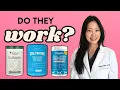 Dermatologist Do Collagen Peptides REALLY WORK for Anti-Aging