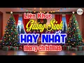 Lagu NHẠC GIÁNG SINH TEST LOA 8D CỰC PHÊ, LK Nhạc Sống Hòa Tấu Disco Remix Không Lời BASS CĂNG ĐÃ TAI