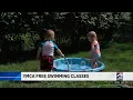 YMCA offers swim classes