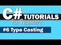C Tutorial for Beginners - Type Casting