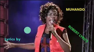 rose muhando yesu nakupenda lyrics