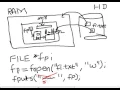Lecture 29 Writing in a file using fputs in C Language Hindi