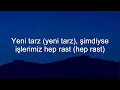 Reckol & cakal - Perros Blancos (Sözleri/Lyrics)