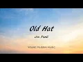 Jon Pardi - Old Hat (Lyrics) - Heartache Medication (2019)