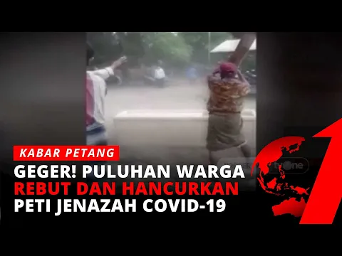 Warga di Situbondo Rebut Jenazah yang Hendak Dimakamkan Petugas