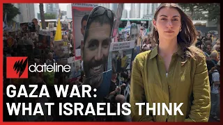 Inside Israel: A Nation At War | 2025 Episode | SBS Dateline