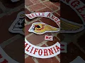 stripping a eBay shopper of his fake hells angels cut and patches part 1