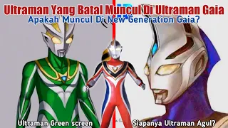 ultraman raid ultraman yang batal di ultraman gaia