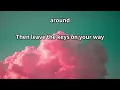 Khalid – In Plain Sight (Official Lyrics Video)