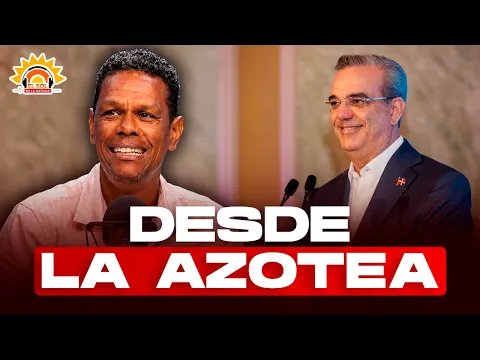 Martin Haina: Desde la azotea