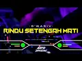 Download Lagu DJ RINDU SETENGAH MATI - D'MASIV‼️ FUNKOT VERSION