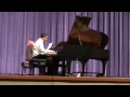 Mozart Piano Concerto No. 12 K414 in A Major