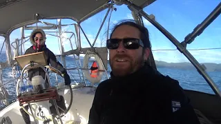Code Brown. Pushed to our limit! – Sailing Reaction Ep 19