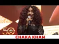 Download Lagu Chaka Khan brings down the House at WBLS 50th Anniversary Concert