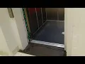 Nouveau formerly traction elevator at Macy s at the CCC mall Yonkers NY