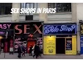 QUEST FOR SEX SHOPS IN PARIS