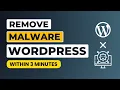 How To Remove Malware From Wordpress Website Easily