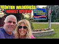 Door County s Best RV Campground Frontier Wilderness Campground Full Review