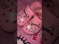 the cutest hello kitty crocs charms