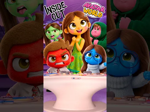 NOS MUDAMOS AL MUNDO de INTENSAMENTE πππ₯π€’ en Avatar World