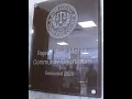 Cobb County Magistrate Court - Rajesh Raj Mehta Community Courtroom Dedication 2025