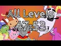 BBC Dance Mat Typing All Levels in 47 53 WR