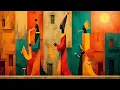 Download Lagu Urban Sunset Flow | Afro Jazz Instrumental Vibes | Relax \u0026 Focus