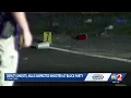 Deputy shoots kills suspected shooter at Sanford block party s say