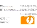 Creative Coding - Processing and Animation