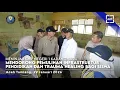 Lagu Meninjau SMP Negeri 1 Karang Baru, Aceh Tamiang