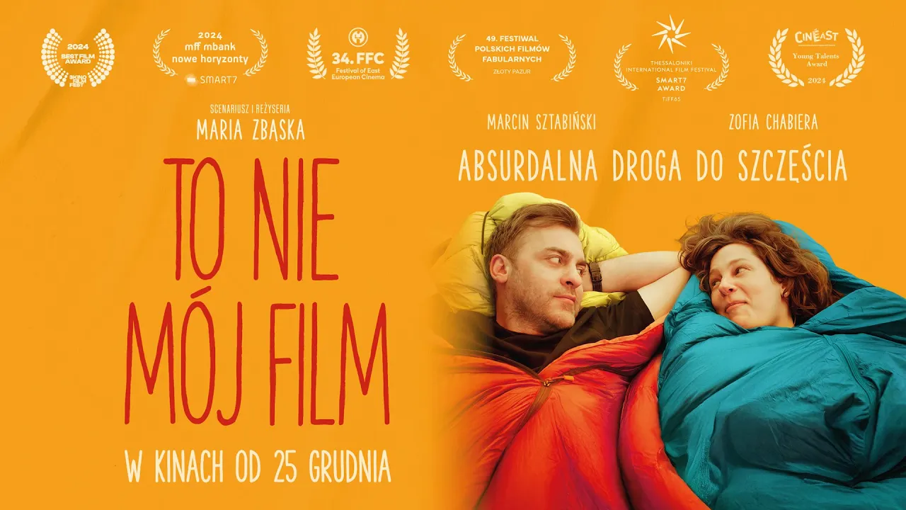 Zwiastun filmu To nie mój film online