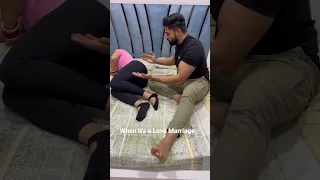 Love Marriage Umangkatyal Shorts Youtubeshorts 