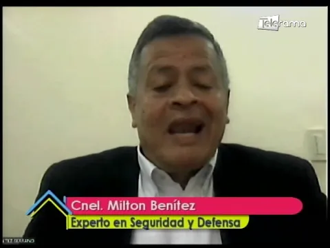 Situación CRS Turi por ingreso de objetos prohibidos