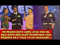 Download Lagu DAH MACAM PESERTA..!PARA PENONTON BERSORAK BILA AMMARYAN BUAT PERSEMBAHAN DALAM 'TALK TO MY MANAGER'