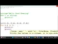 FullStack Python Tutorial-Full Course for Beginners Session 7 Call 91 94 916 28222 Saag Tech