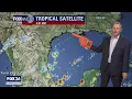 Tropical Weather Forecast - October 16 2021