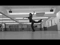 Mari samuelsen- Timelapse Contemporary dance