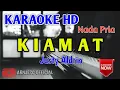 Download Lagu Justy Aldrin - KIAMAT Karaoke HD Nada Pria