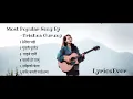Download Lagu #LyricsEver#Nepali_Songs Trishna Gurung Songs Collection