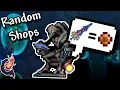 Calamity But Every NPC Sells Random Items