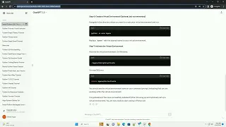 install python 3 9 using pip