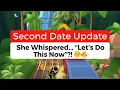 Download Lagu Brooke And Jubal Second Date Update | She Whispered… “Let’s Do This Now”?! 😏🔥