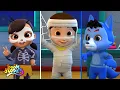 Download Lagu Ini Malam yang Menyeramkan | Kartun seram | Puisi populer | Boom Buddies Indonesia | Bayi sajak