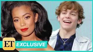 Ross Lynch Addresses Jaz Sinclair Dating Rumors Exclusive