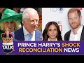 Download Lagu Prince Harry And King Charles Aides Meet For Reconciliation Talks
