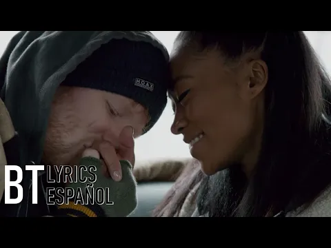 Download MP3 Ed Sheeran - Shape of You (Lyrics + Español) Video Official
